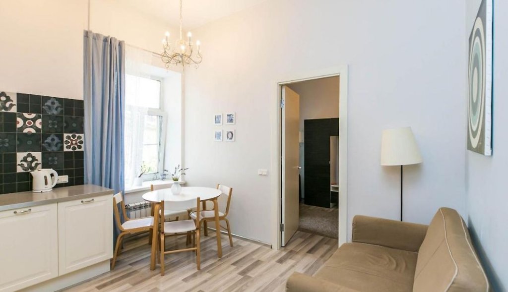 Санкт-Петербург: Apartments near the Kazansky Cathedral
