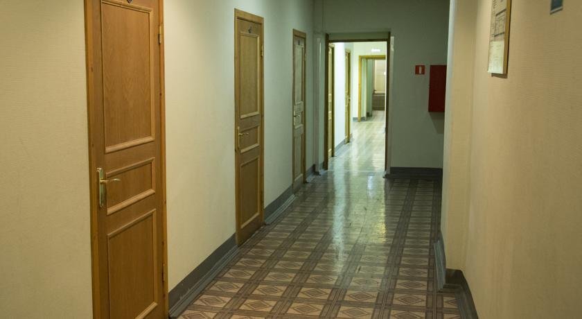Санкт-Петербург: Отель Наука на Миллионной