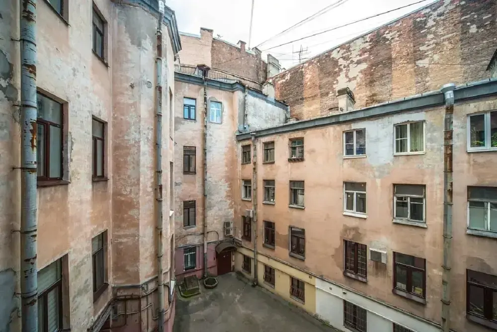 Санкт-Петербург: Apartment near Kazansky Cathedral