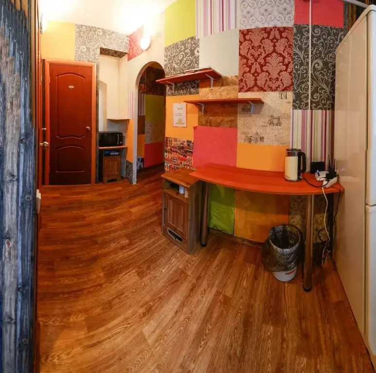 Санкт-Петербург: Mini-hotel Old Flat on Nevsky