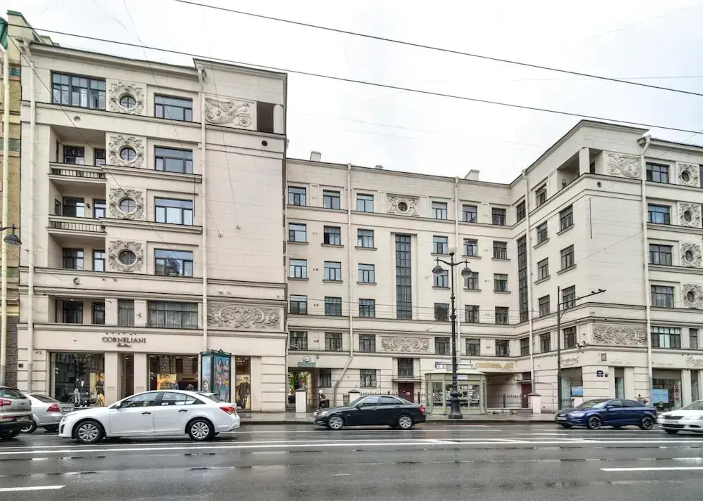 Mini-hotel Old Flat on Nevsky — фото 1