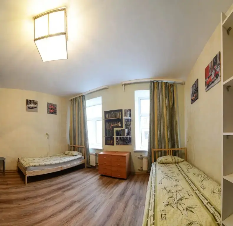 Санкт-Петербург: Mini-hotel Old Flat on Nevsky