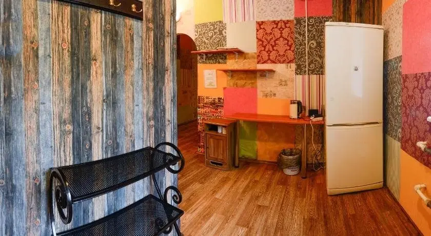Санкт-Петербург: Mini-hotel Old Flat on Nevsky