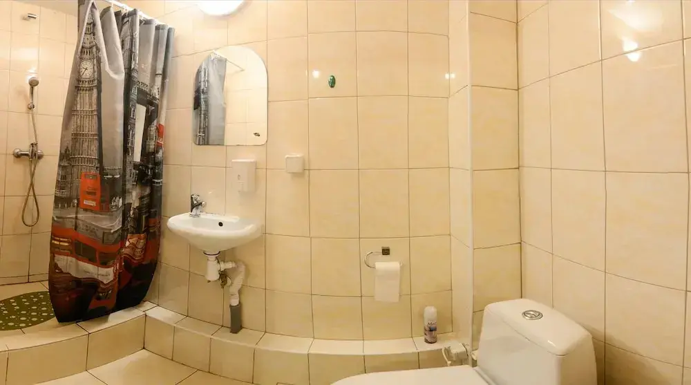 Санкт-Петербург: Mini-hotel Old Flat on Nevsky