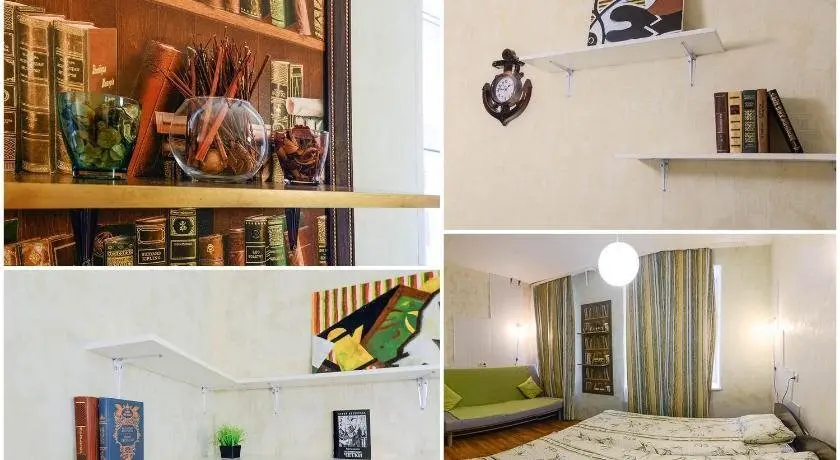 Санкт-Петербург: Mini-hotel Old Flat on Nevsky