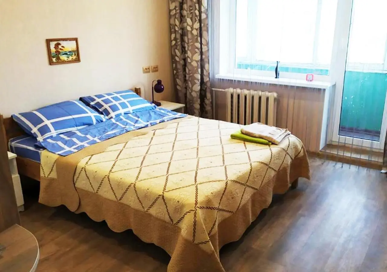 Калининград: Apartment Sibiryakova 56