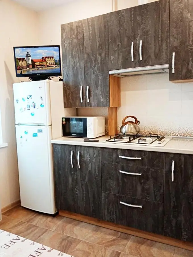 Калининград: Apartment Sibiryakova 56