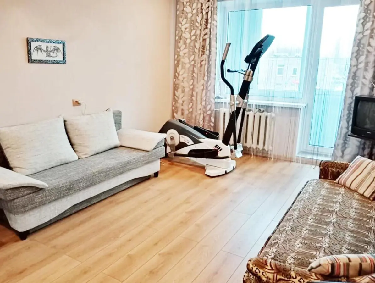Калининград: Apartment Sibiryakova 56