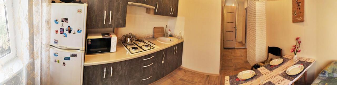 Калининград: Apartment Sibiryakova 56