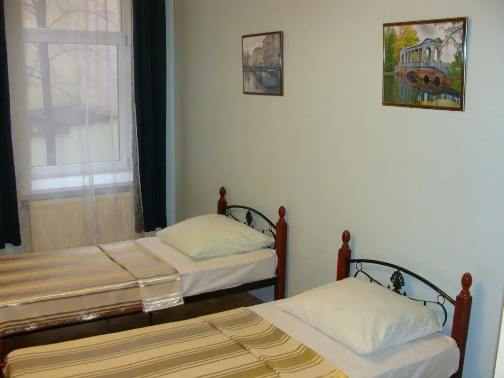 Санкт-Петербург: Mini-Hotel Nevskaya Perspektiva