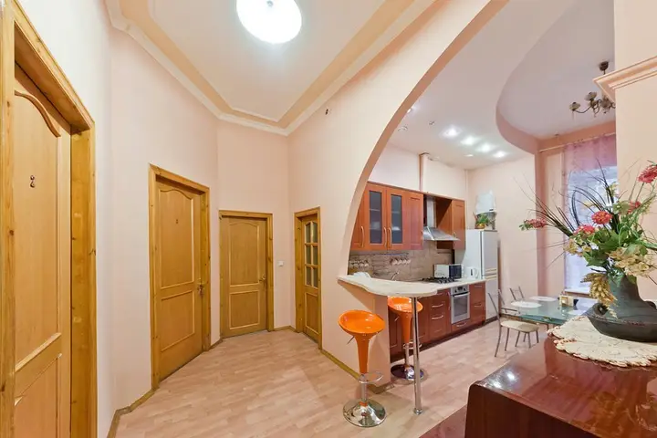 Санкт-Петербург: Mini-Hotel Nevskaya Perspektiva
