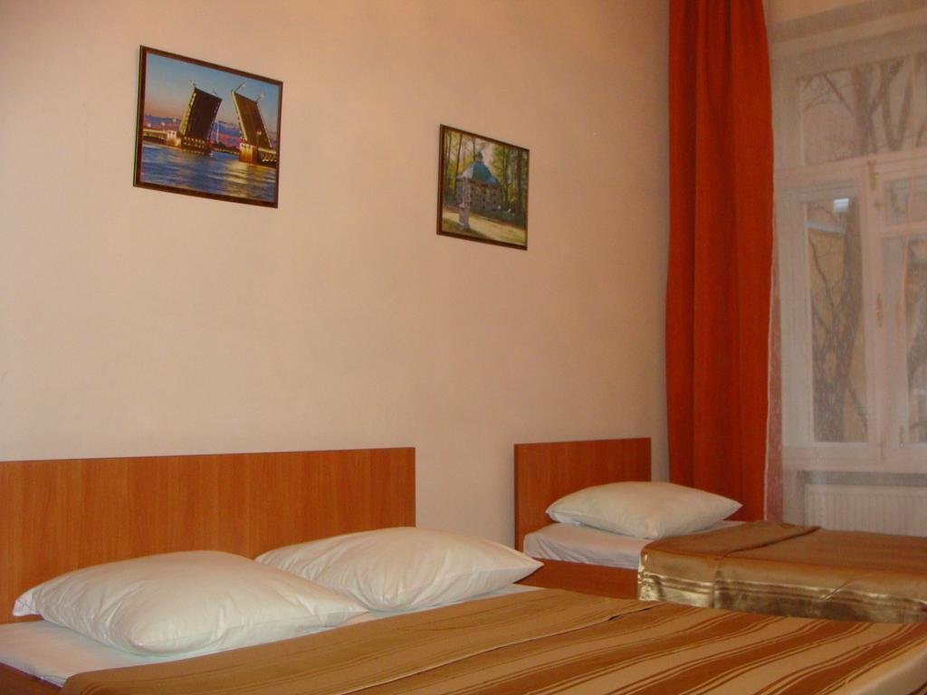 Санкт-Петербург: Mini-Hotel Nevskaya Perspektiva
