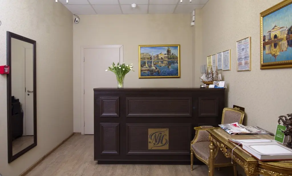 Санкт-Петербург: Nevskij Briz Otel'