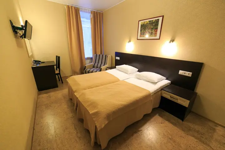 Санкт-Петербург: Nevskij Briz Otel'