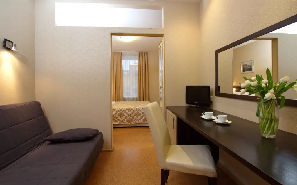 Санкт-Петербург: Nevskij Briz Otel'