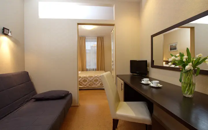 Санкт-Петербург: Nevskij Briz Otel'