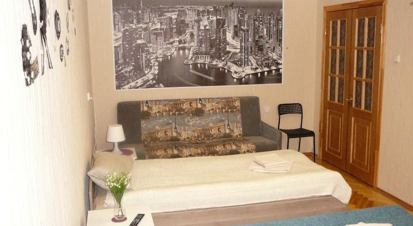 Санкт-Петербург: Mini Hotel Nevsky 125