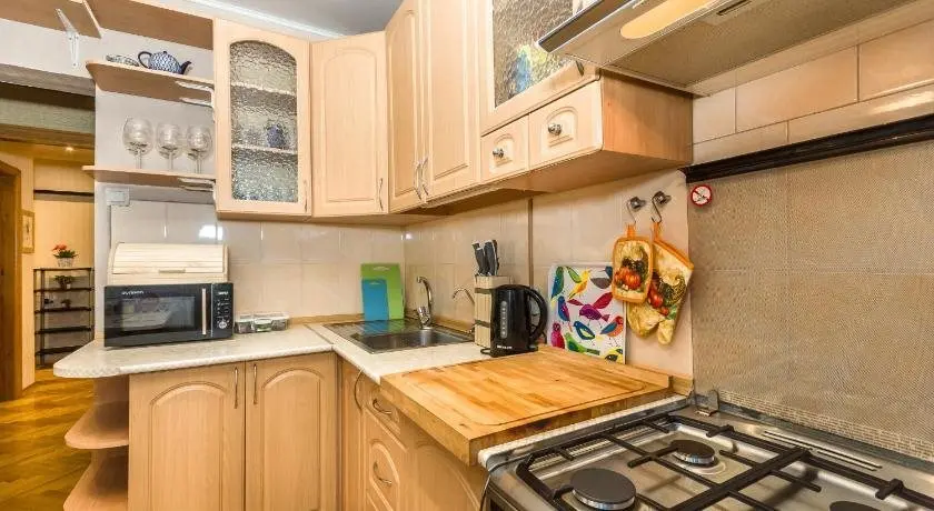 Санкт-Петербург: Mini Hotel Nevsky 125