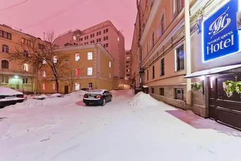 Невский Экспресс Отель — фото 1