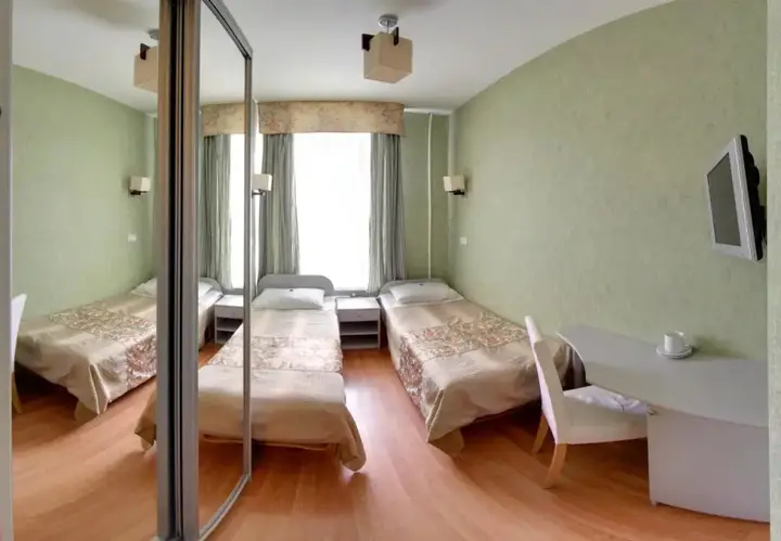Санкт-Петербург: New Rooms