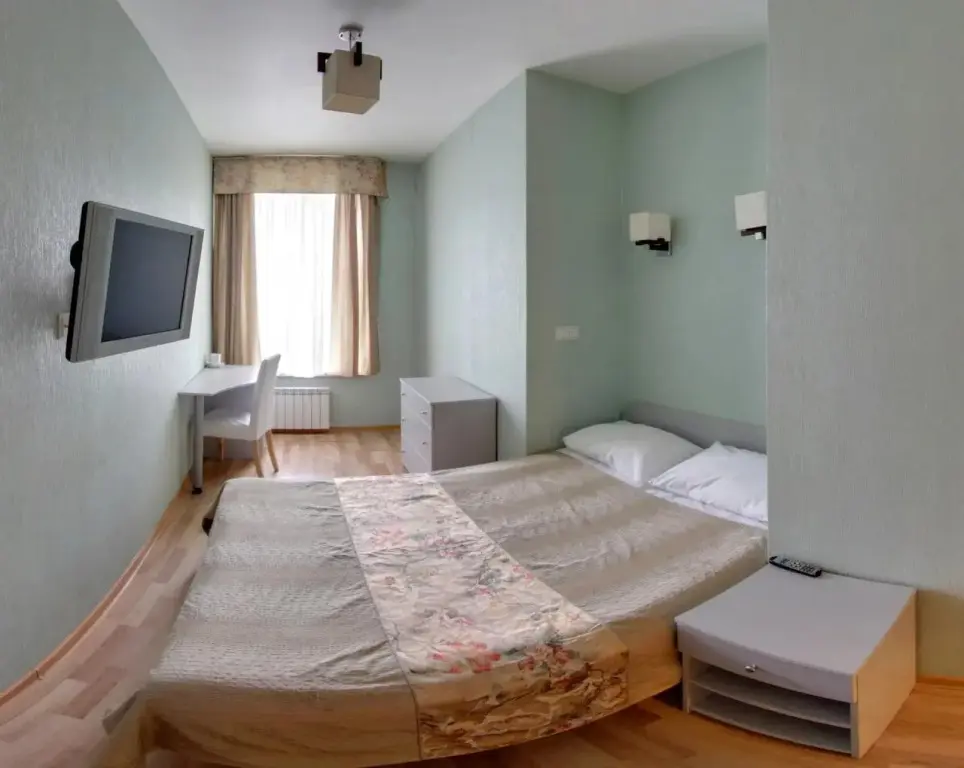 Санкт-Петербург: New Rooms