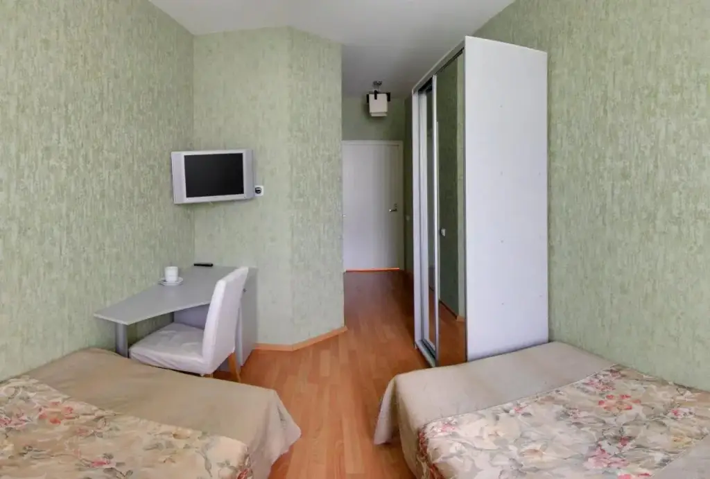 Санкт-Петербург: New Rooms