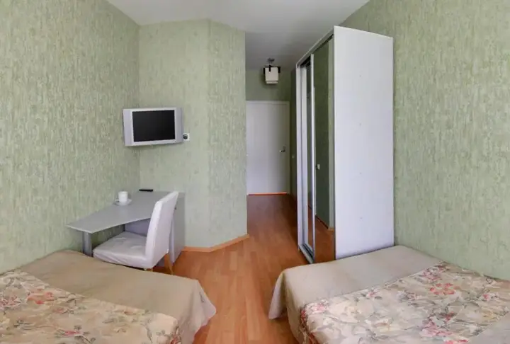 Санкт-Петербург: New Rooms