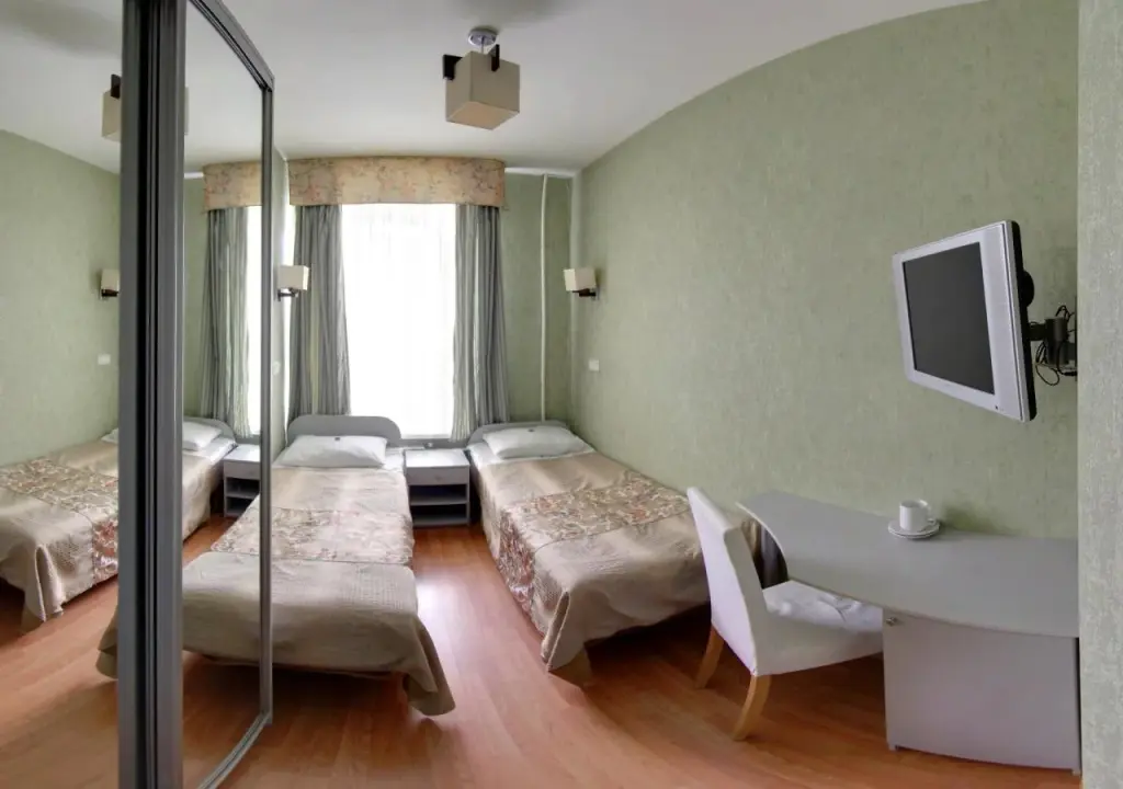 Санкт-Петербург: New Rooms