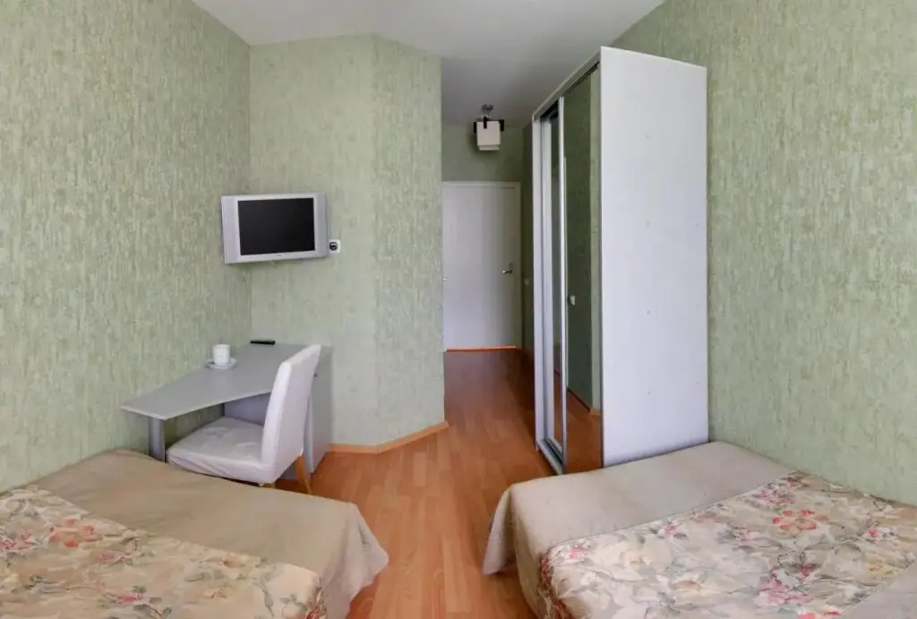 Санкт-Петербург: New Rooms