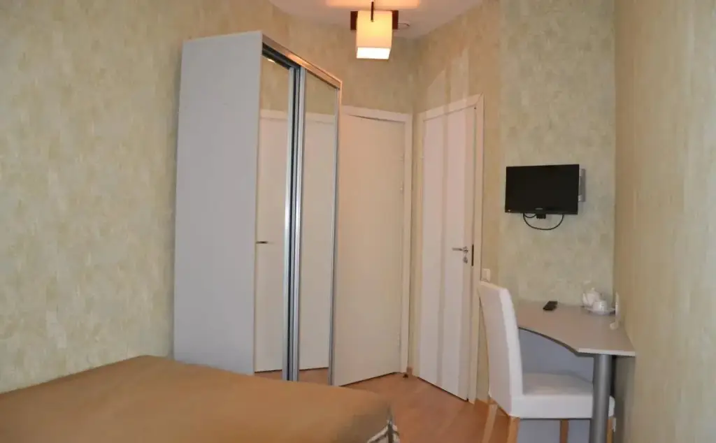 Санкт-Петербург: New Rooms