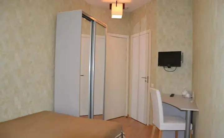 Санкт-Петербург: New Rooms