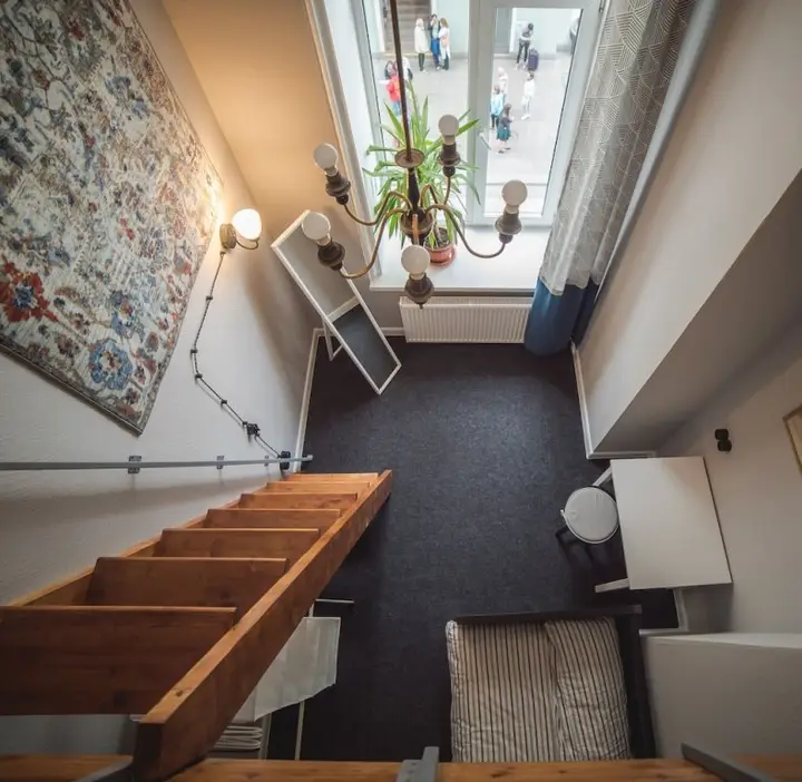 Санкт-Петербург: No Rain No Pain Hostel