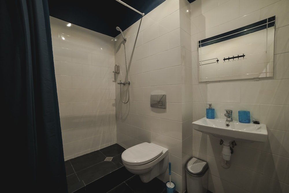 Санкт-Петербург: No Rain No Pain Hostel