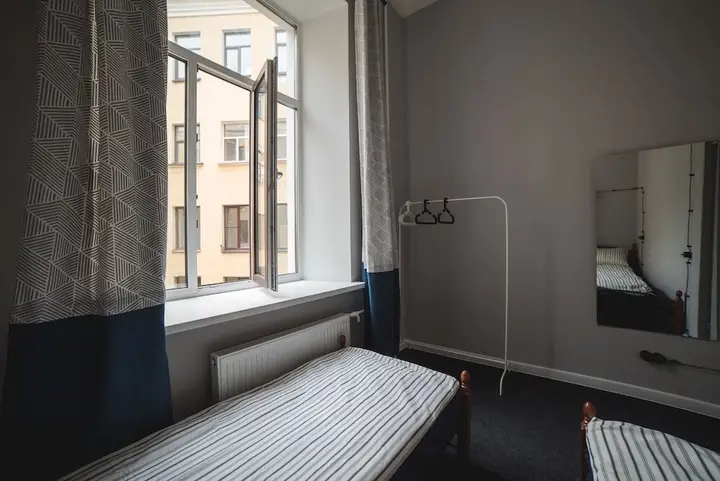 Санкт-Петербург: No Rain No Pain Hostel