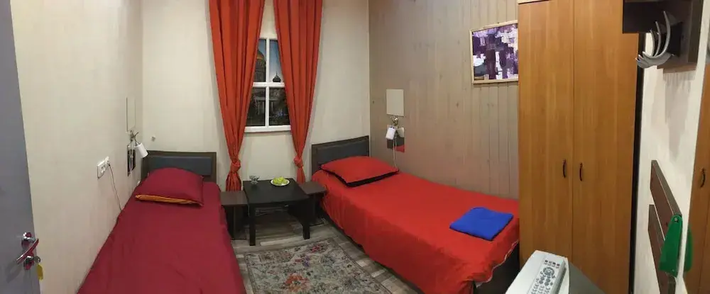 Санкт-Петербург: Mini-Hotel Clever