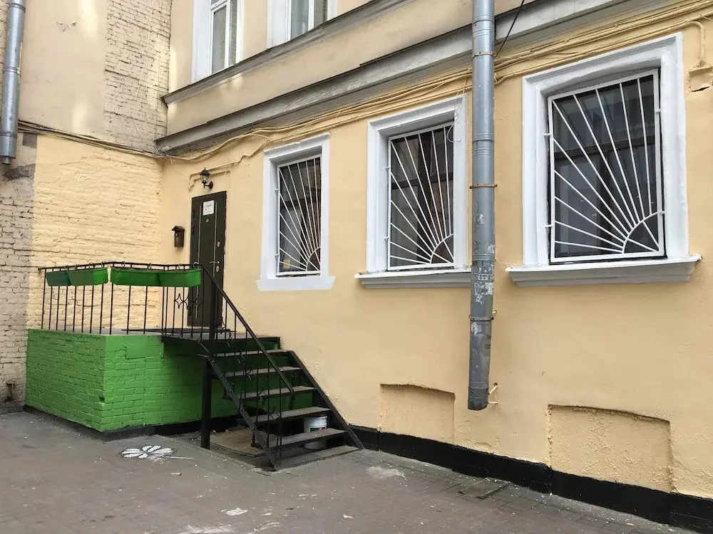 Санкт-Петербург: Mini-Hotel Clever