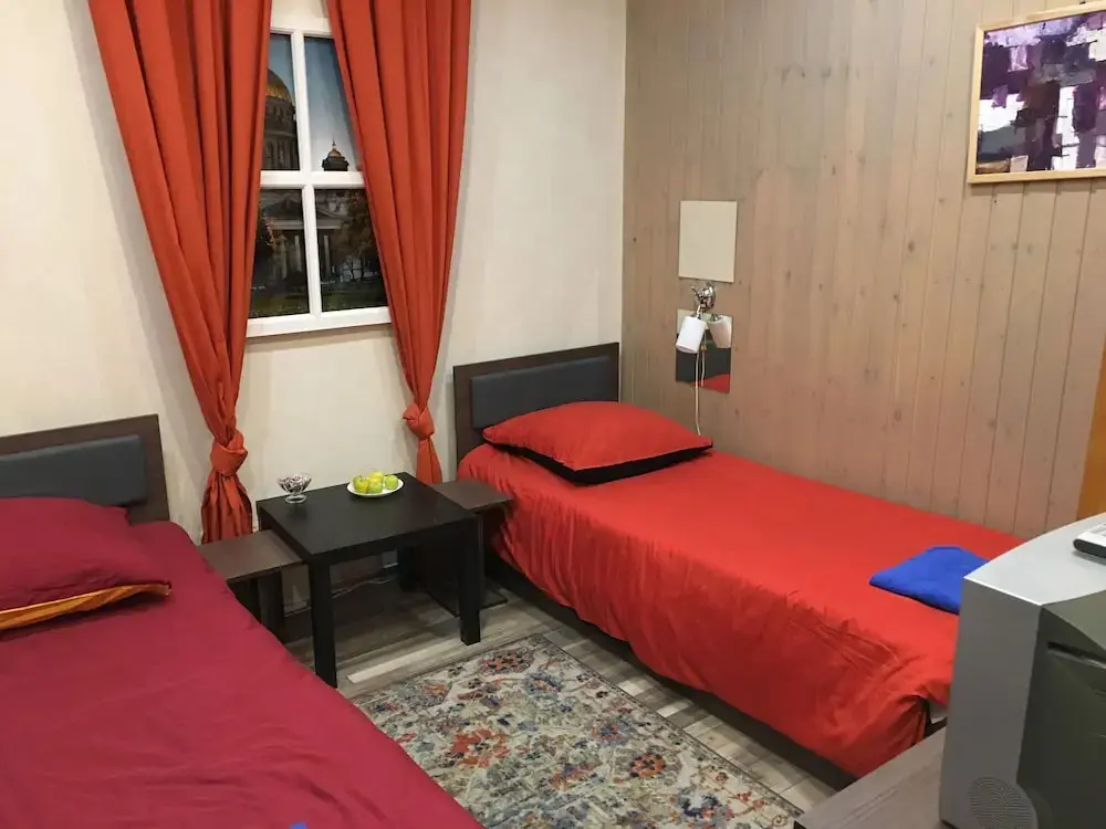 Санкт-Петербург: Mini-Hotel Clever