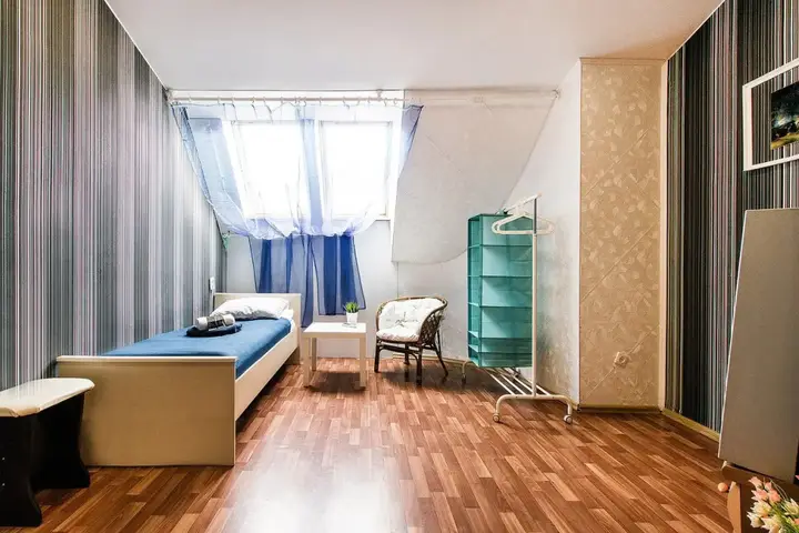 Санкт-Петербург: Меблированные комнаты UPiter