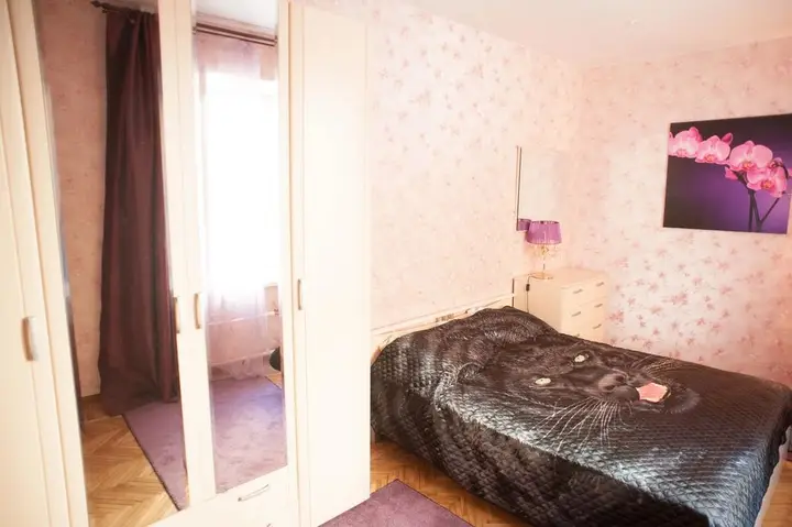 Санкт-Петербург: Апартаменты Old Flat 7