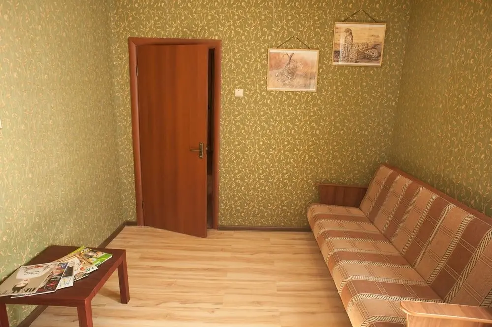Санкт-Петербург: Апартаменты Old Flat 7