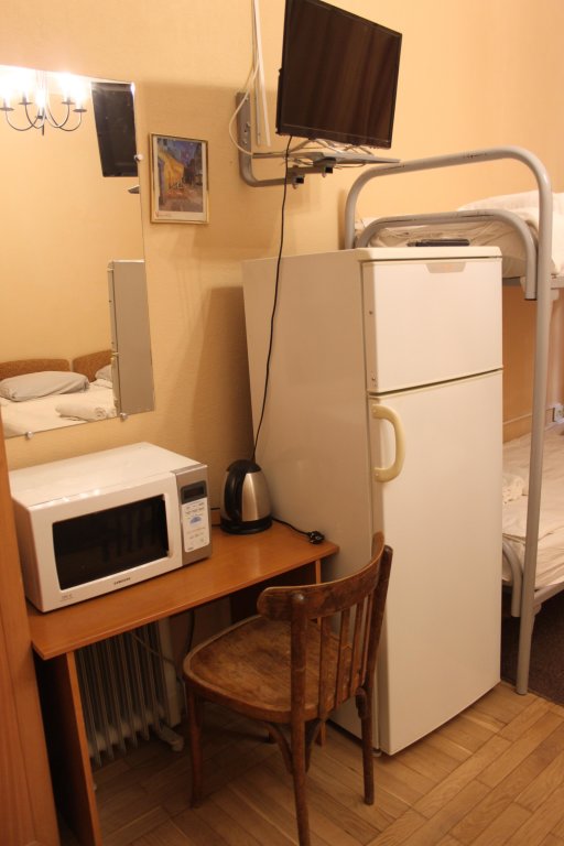 Санкт-Петербург: Меблированные комнаты Old Flat на Восстания