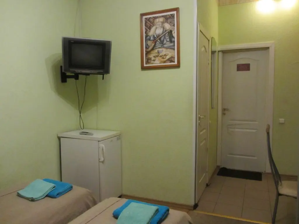 Санкт-Петербург: Меблированные комнаты Old Flat на Восстания