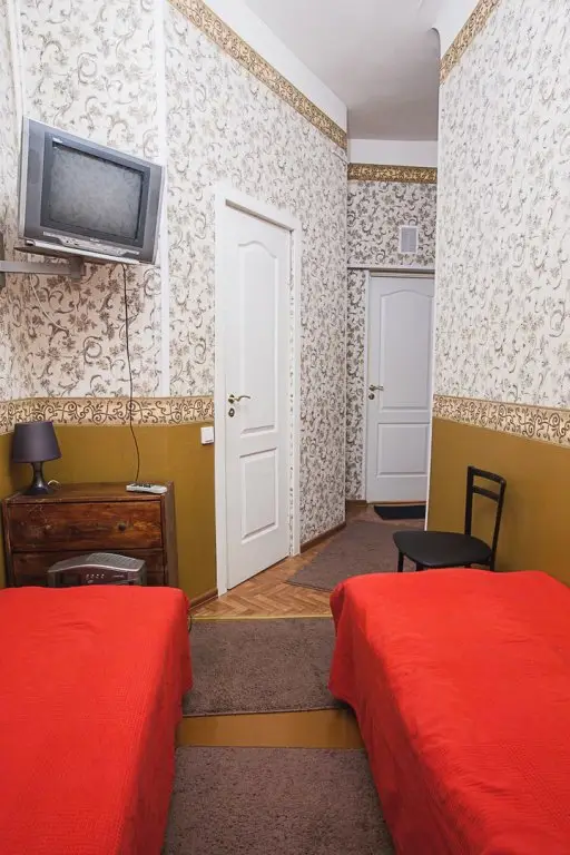Меблированные комнаты Old Flat на Восстания — фото 1
