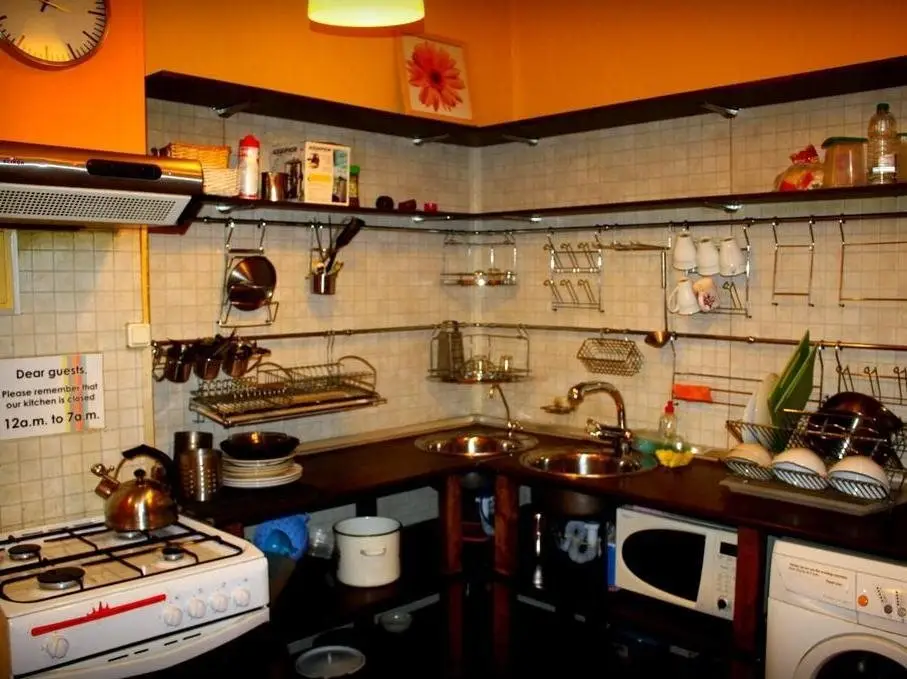 Санкт-Петербург: Old Flat Hostel Na Sovetskoy
