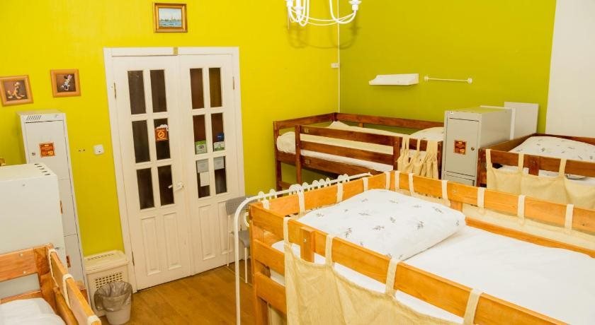 Санкт-Петербург: Old Flat Hostel Na Sovetskoy