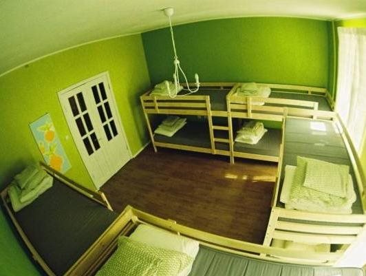 Санкт-Петербург: Old Flat Hostel Na Sovetskoy