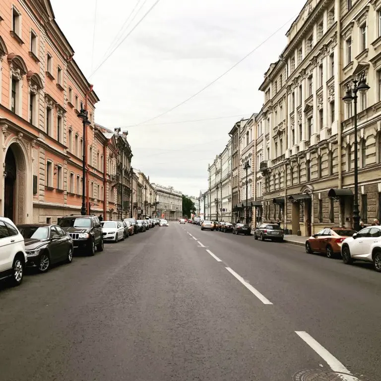 Санкт-Петербург: Апартаменты ОМ