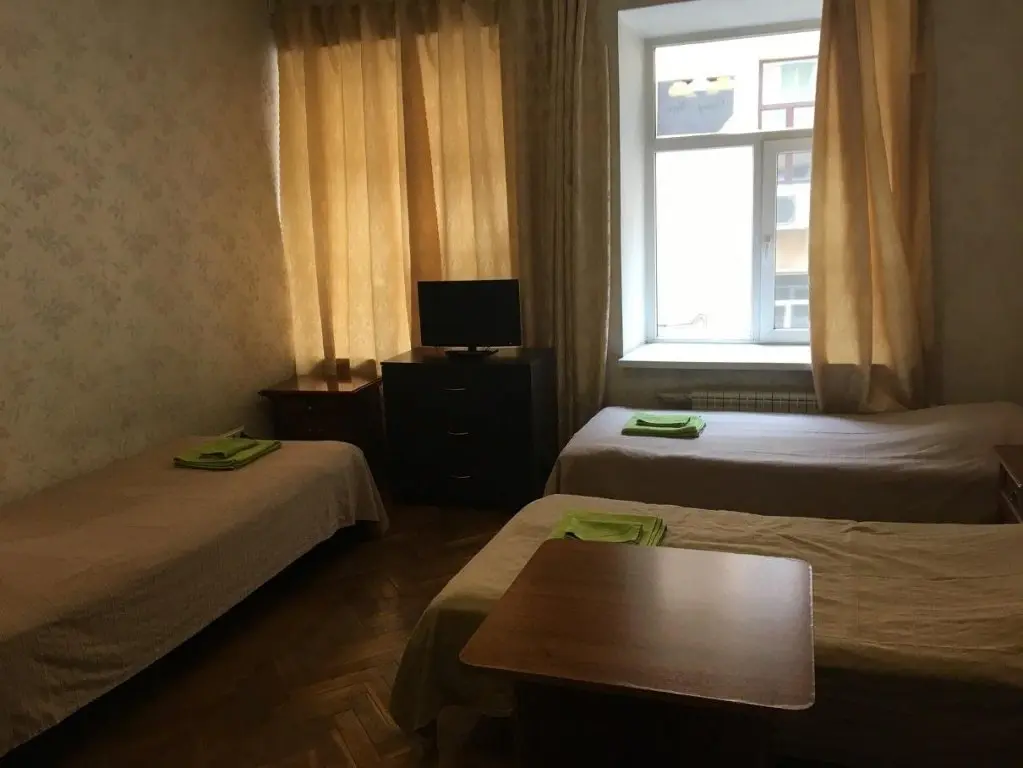 Санкт-Петербург: Апрель Отель