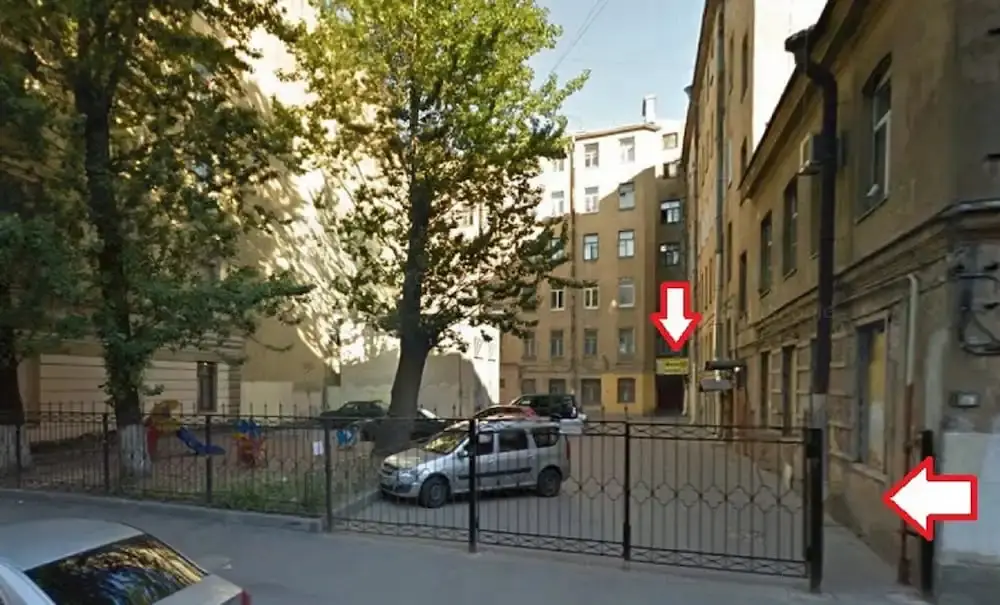 Лебедушка на Достоевского — фото 1