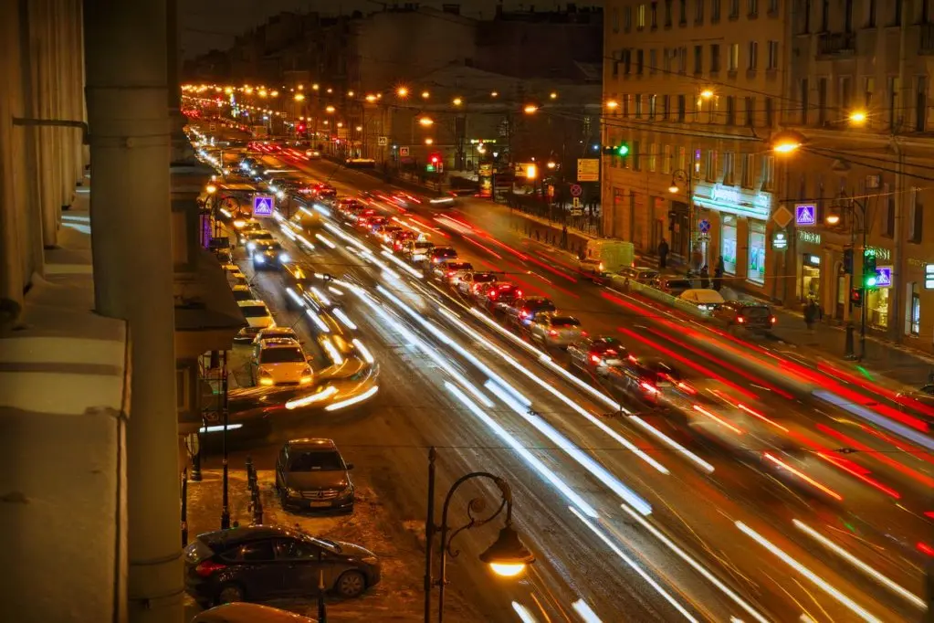 Санкт-Петербург: Отель Литейный